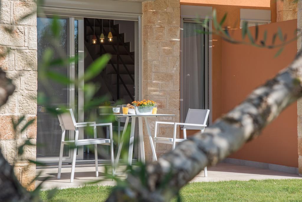 Pefkides Apartment Marathopoli Exterior foto
